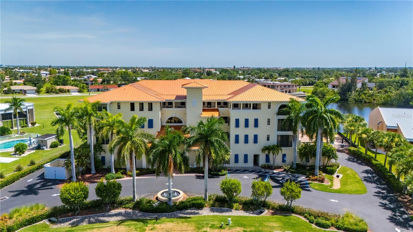Condominium at 1340 ROCK DOVE CT #123, PUNTA GORDA, photo 66 of 70