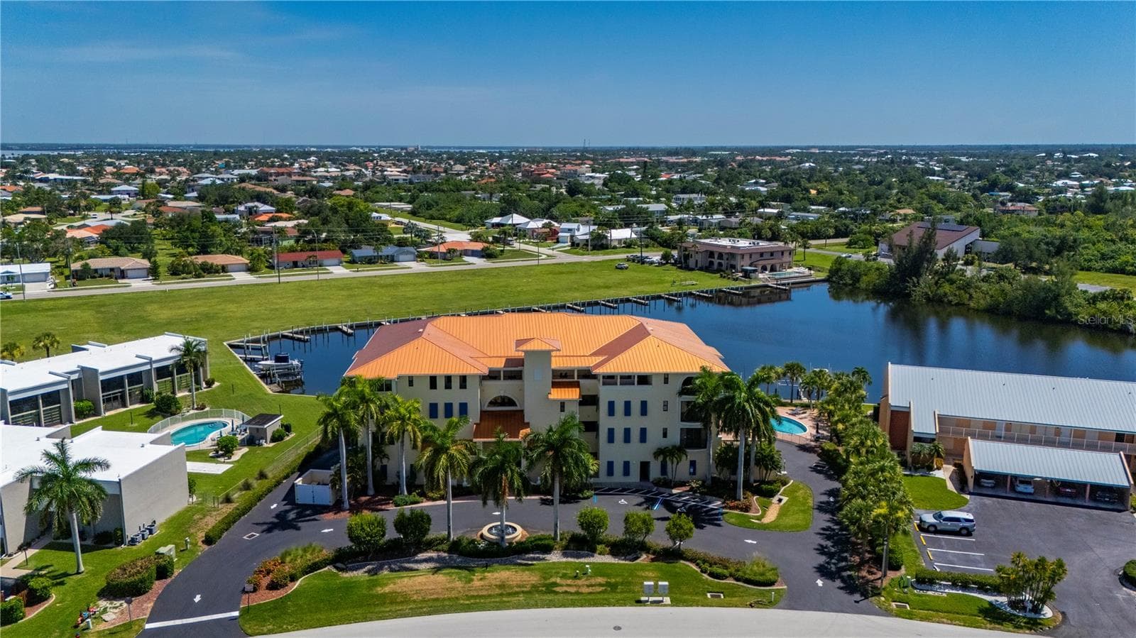 Condominium at 1340 ROCK DOVE CT #123, PUNTA GORDA, photo 67 of 70