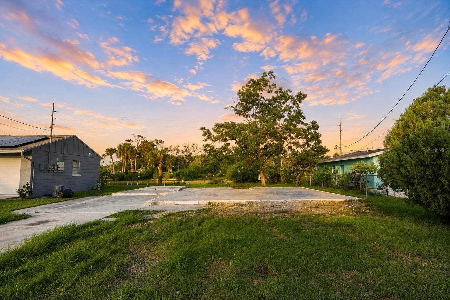 Land at 13900 MURIEL AVE, HUDSON, photo 2 of 7