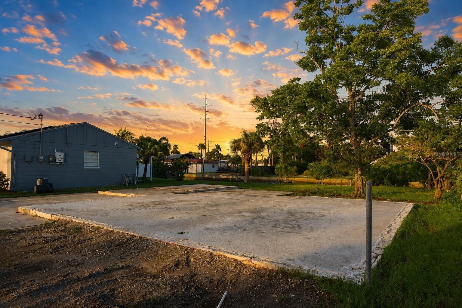 Land at 13900 MURIEL AVE, HUDSON, photo 4 of 7
