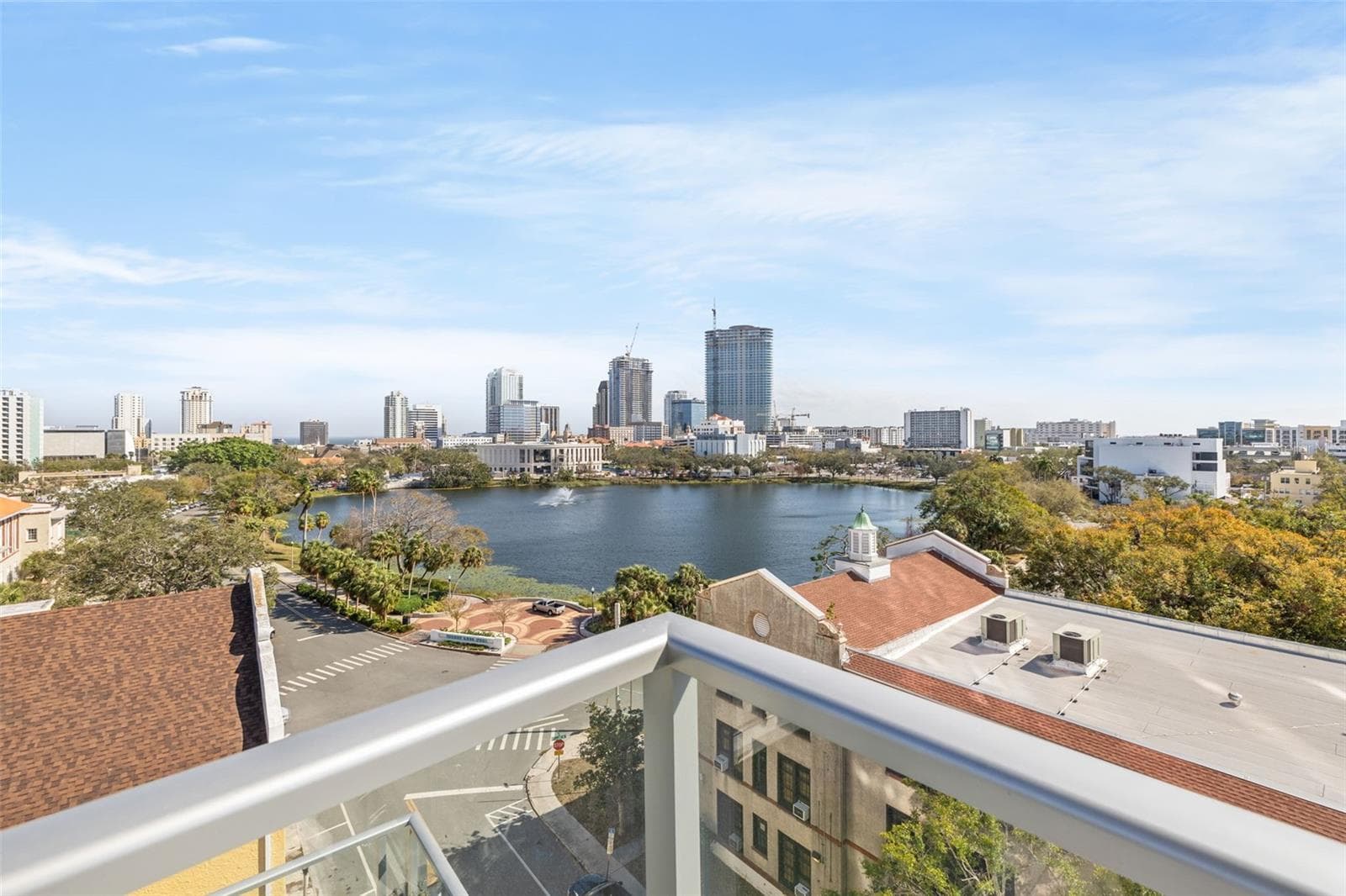 Breathtaking terrace to take in the views - 777 3RD AVE N #805, ST PETERSBURG