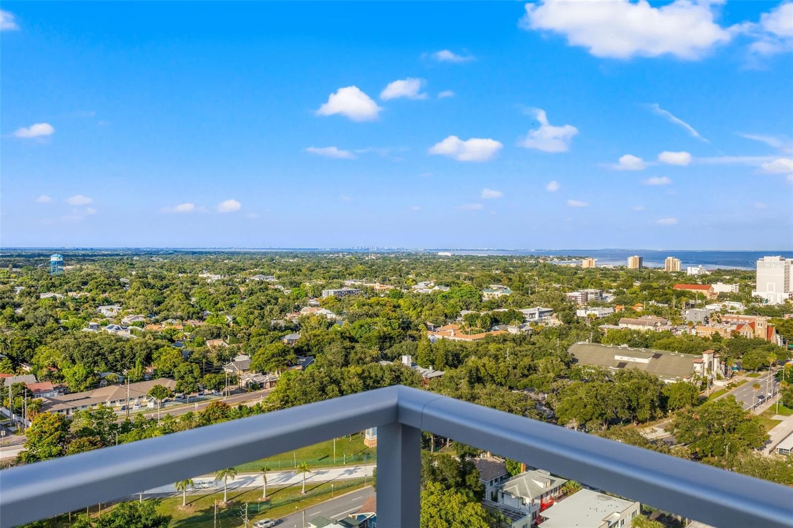 Stunning views from your private balcony - 777 3RD AVE N #805, ST PETERSBURG