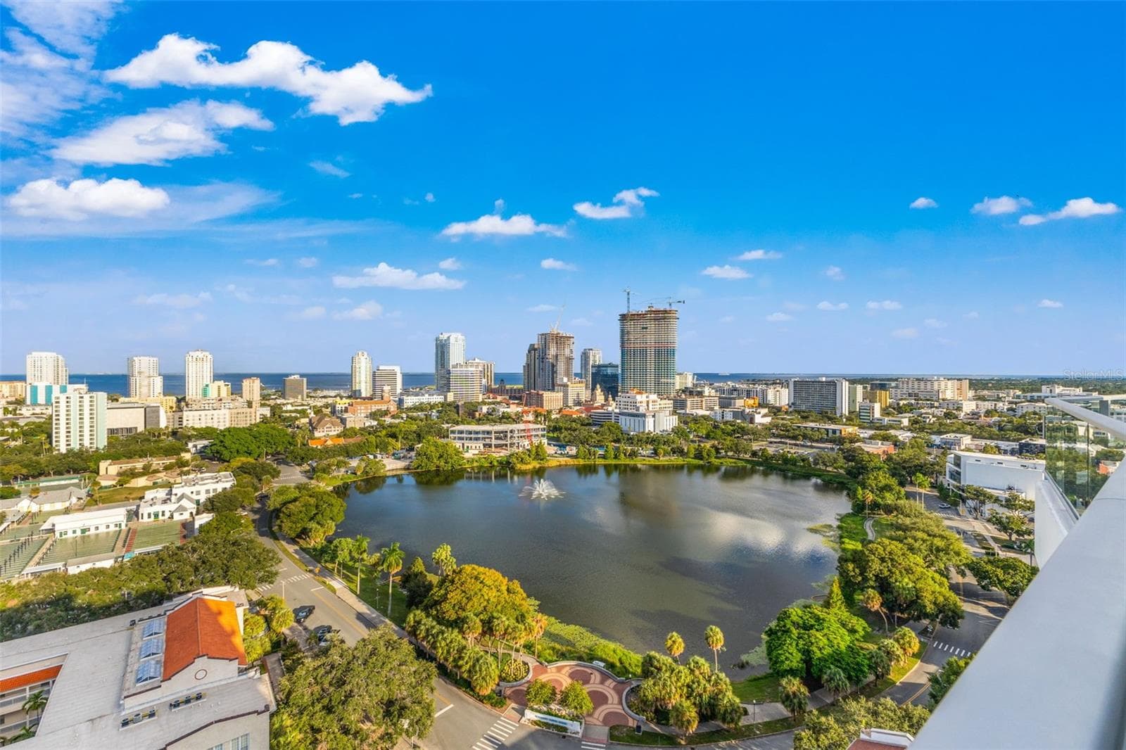 Luxury Living with Unforgettable Views at Reflection St. Pete - 777 3RD AVE N #805, ST PETERSBURG