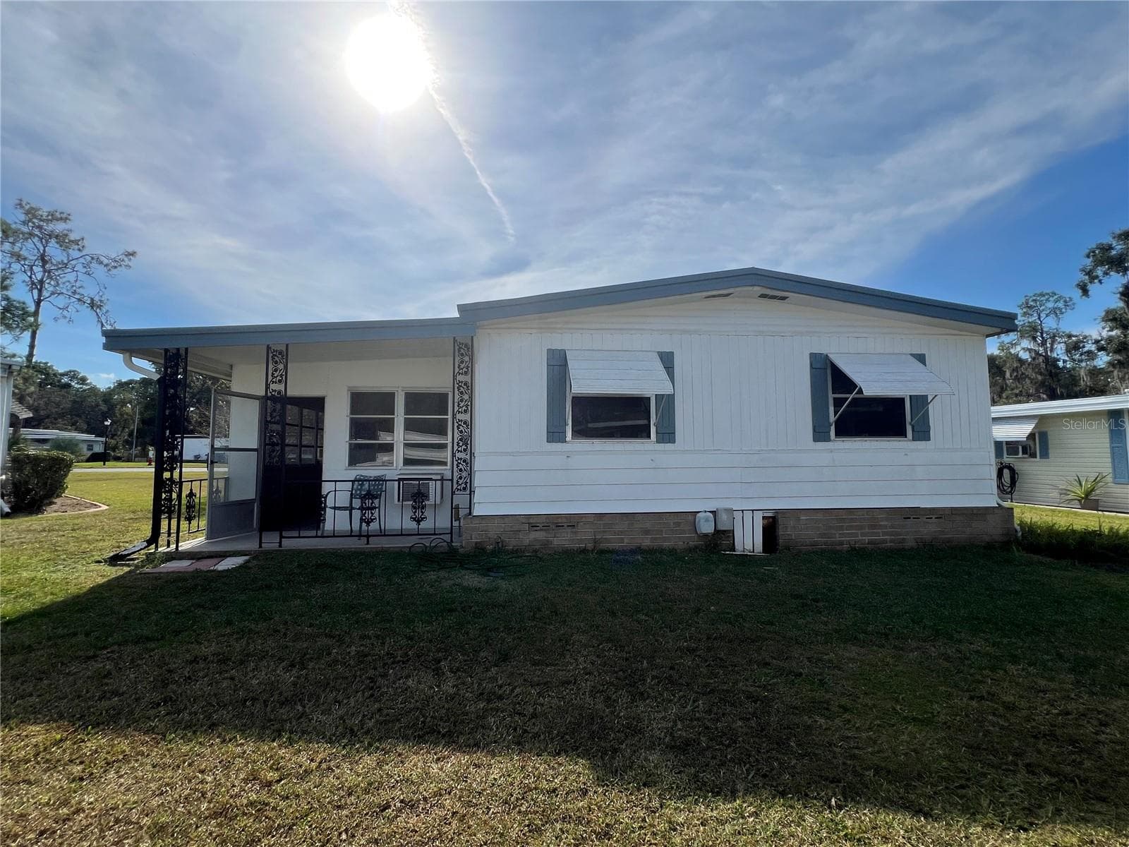Mobile Home at 222 HAWTHORNE BLVD, LEESBURG, photo 47 of 58