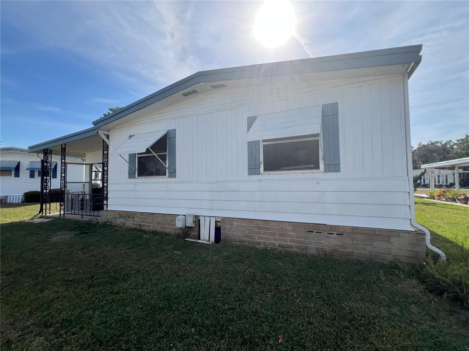 Mobile Home at 222 HAWTHORNE BLVD, LEESBURG, photo 48 of 58