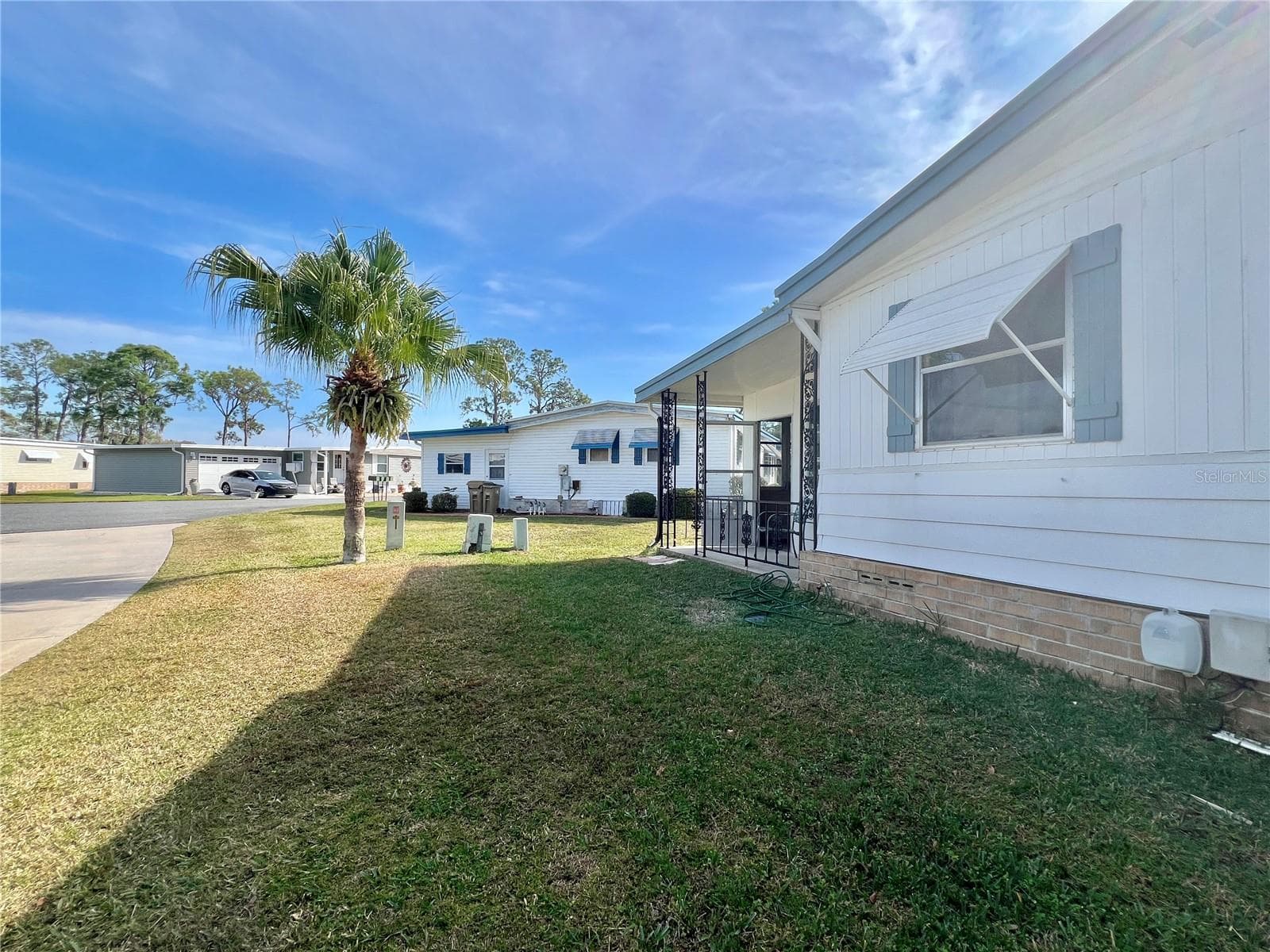 Mobile Home at 222 HAWTHORNE BLVD, LEESBURG, photo 50 of 58