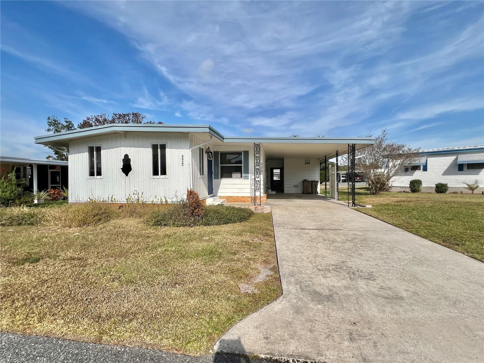 Mobile Home at 222 HAWTHORNE BLVD, LEESBURG, photo 55 of 58