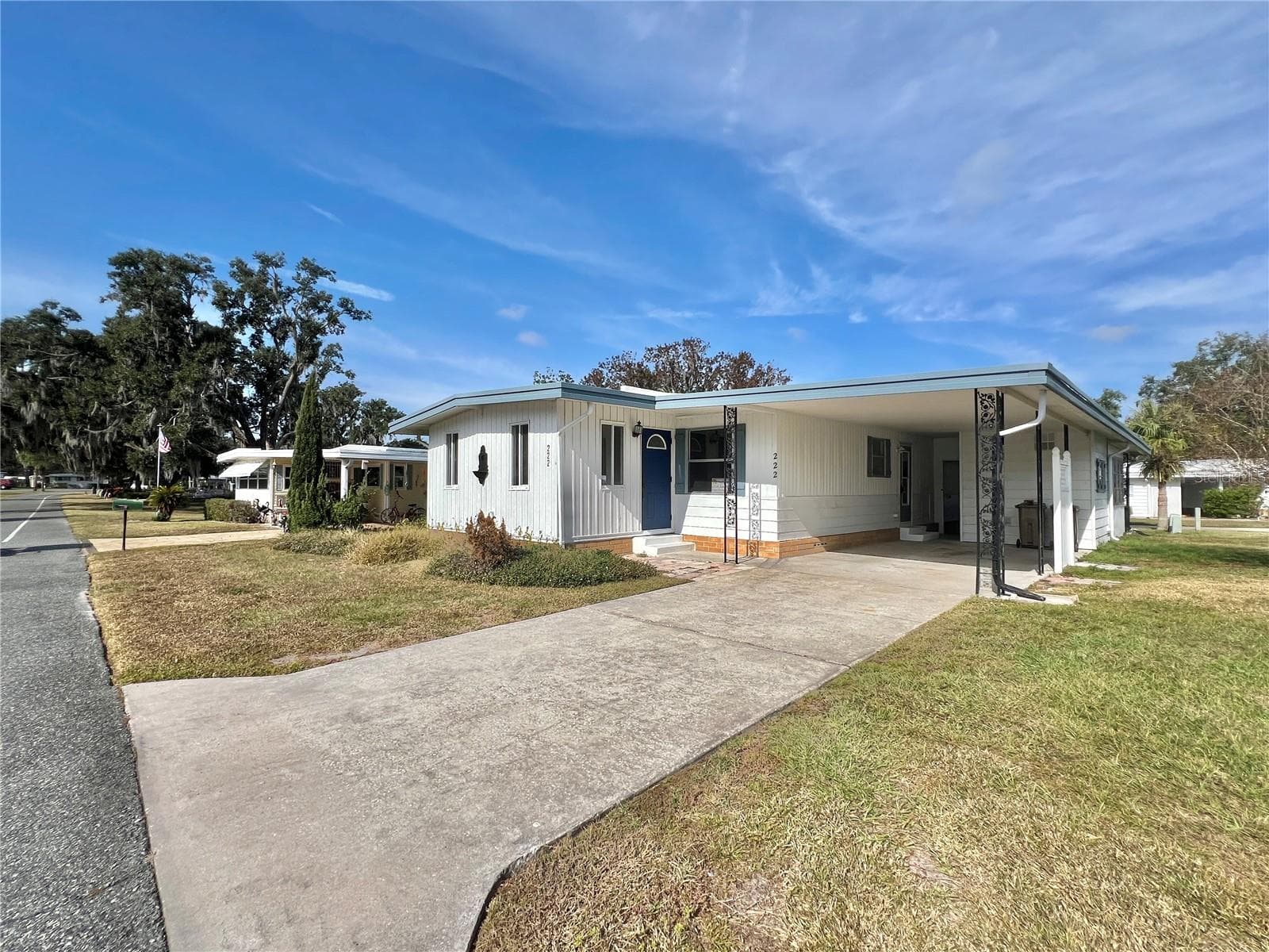 Mobile Home at 222 HAWTHORNE BLVD, LEESBURG, photo 56 of 58