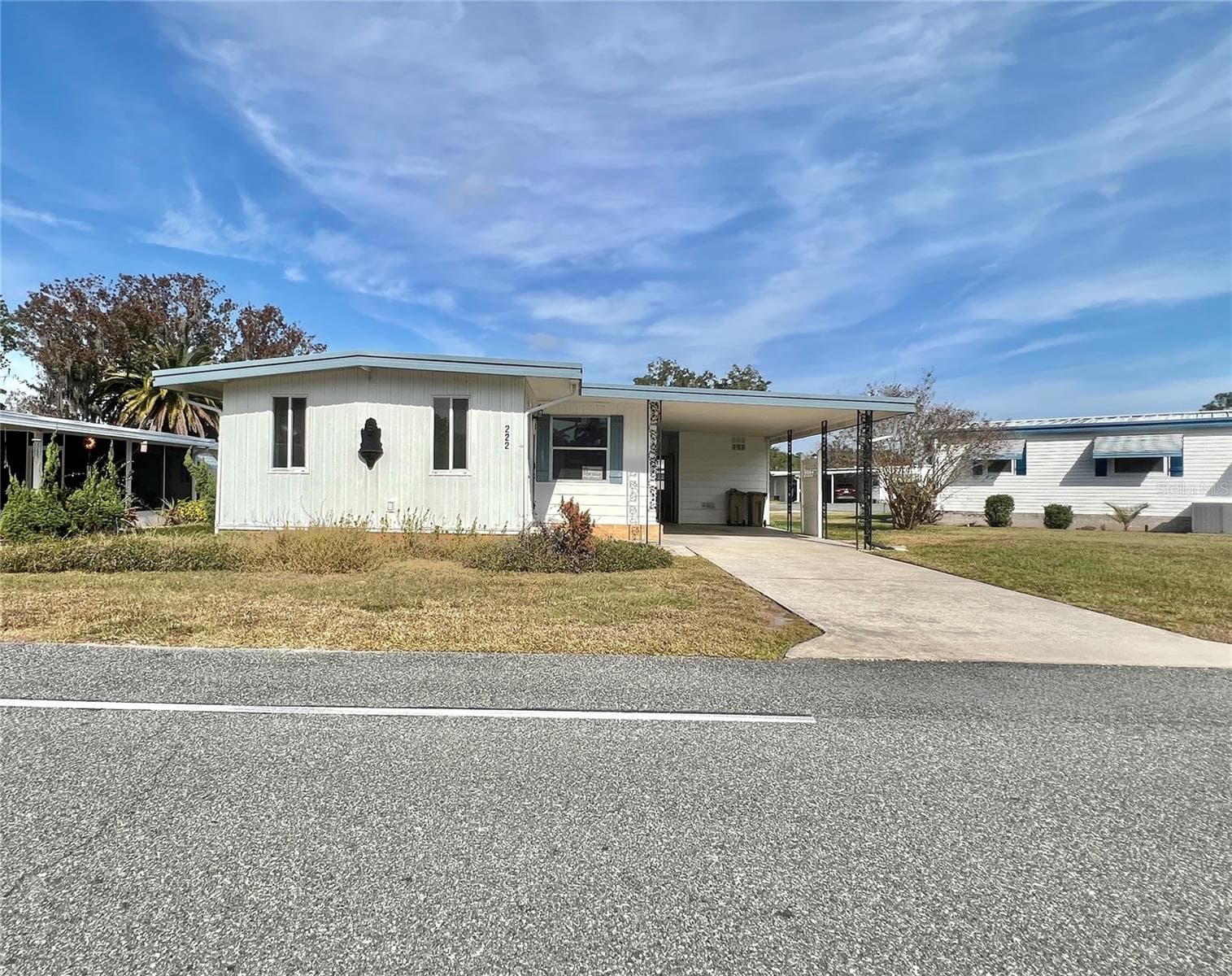 Mobile Home at 222 HAWTHORNE BLVD, LEESBURG, photo 57 of 58