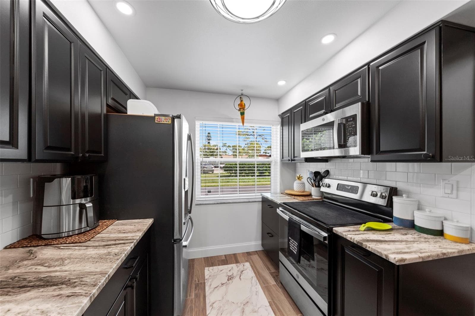 Kitchen - 7104 NANTUCKET CIR #3, NORTH FORT MYERS