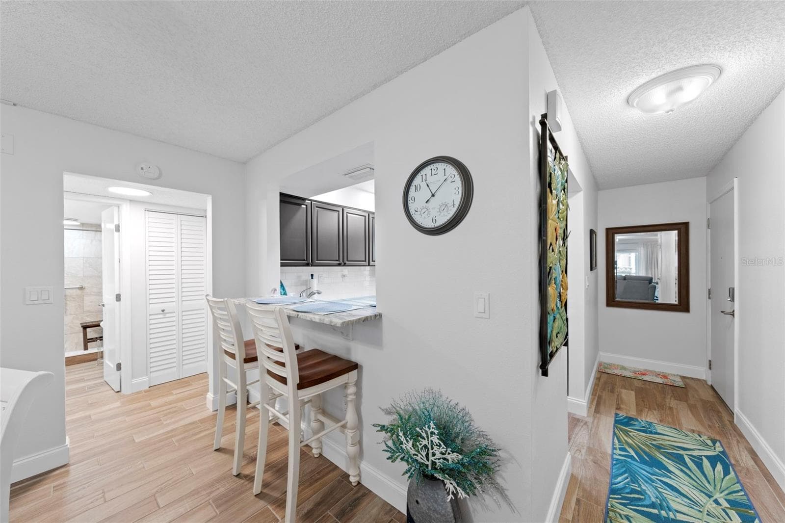 Small Bar Area - 7104 NANTUCKET CIR #3, NORTH FORT MYERS