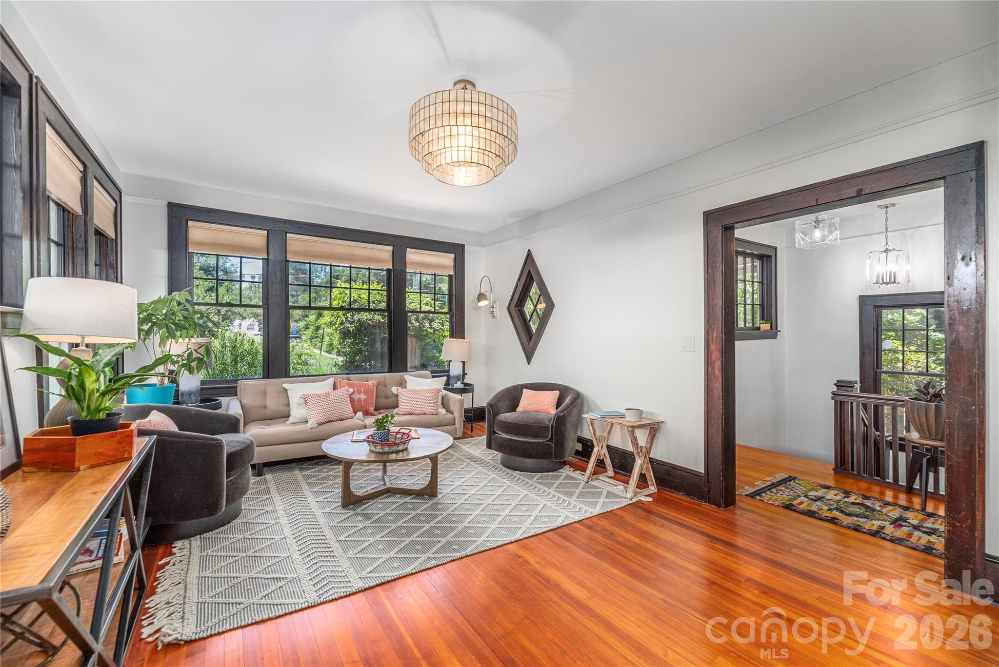 Welcome home - 302 Hillside Street, Asheville