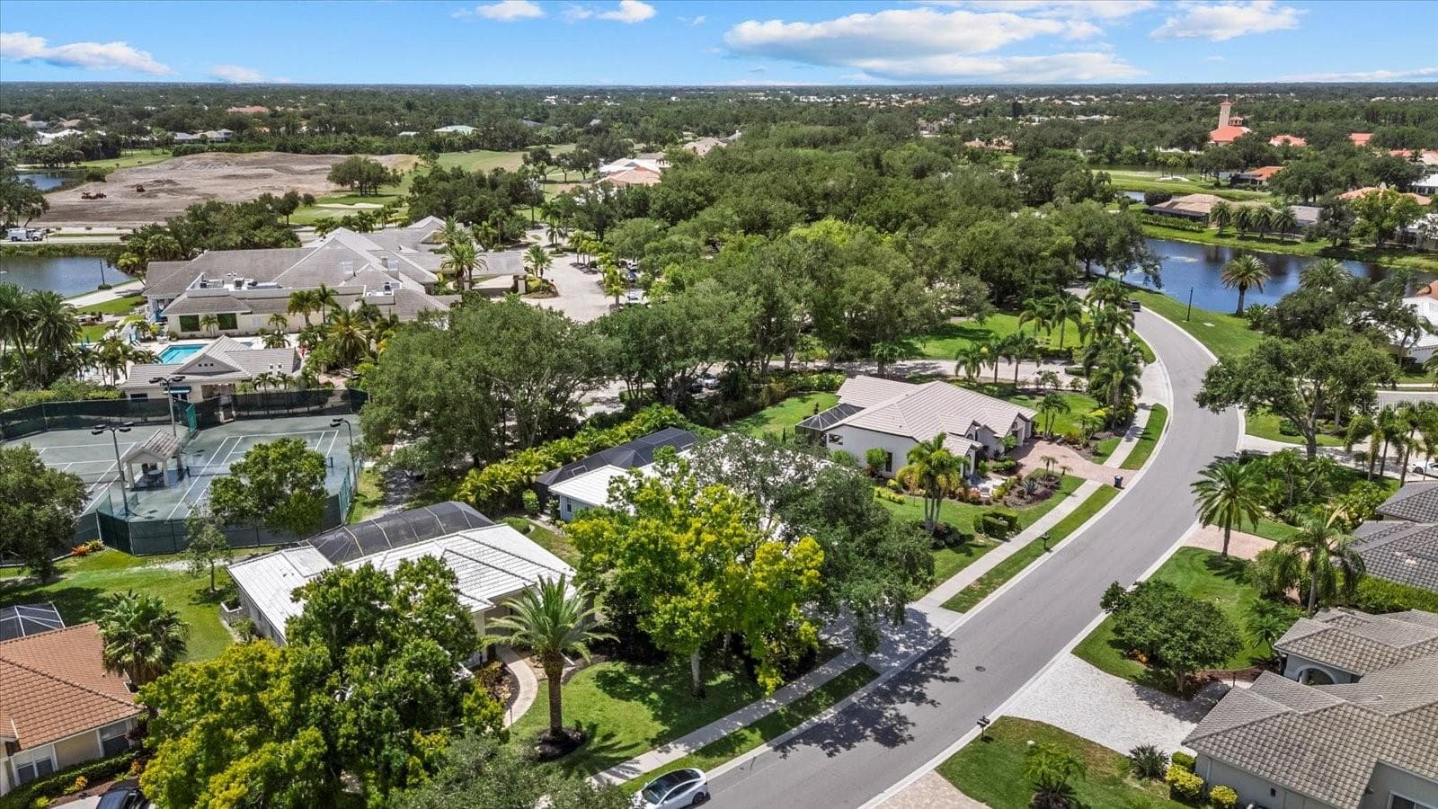 Single Family Residence at 288 VENICE GOLF CLUB DR, VENICE, photo 32 of 41