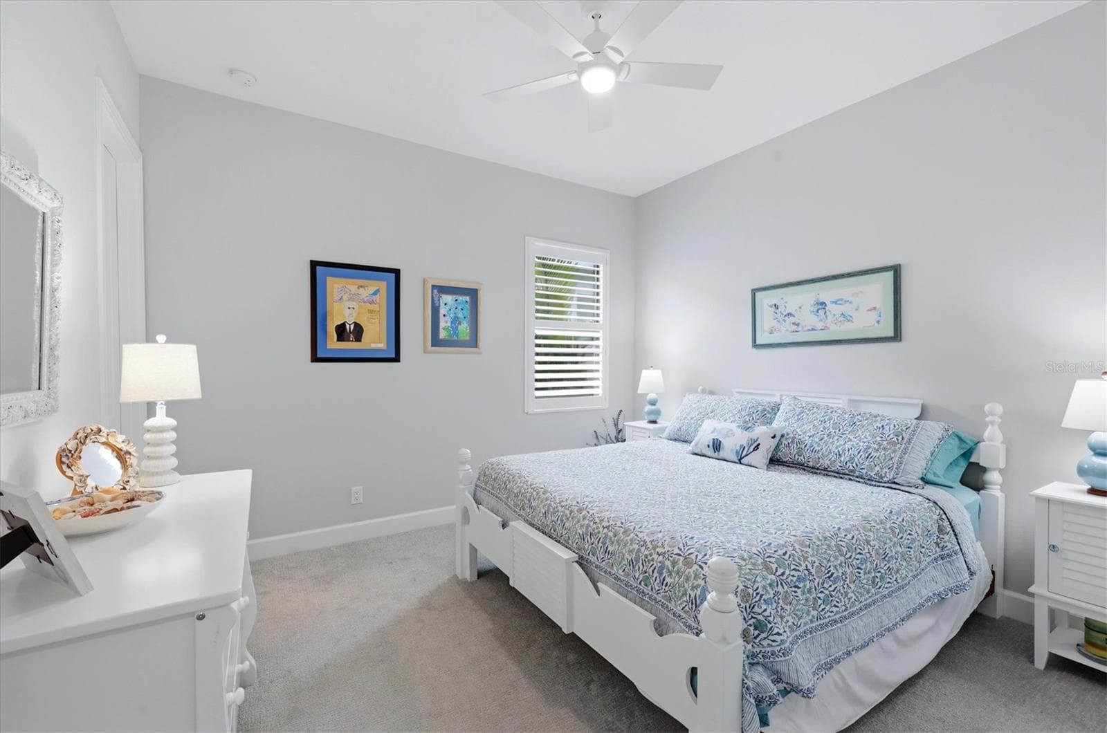 3rd Bedroom - 7712 SANDHILL LAKE DR, SARASOTA