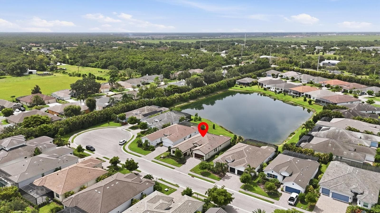 Single Family Residence at 7712 SANDHILL LAKE DR, SARASOTA, photo 51 of 64