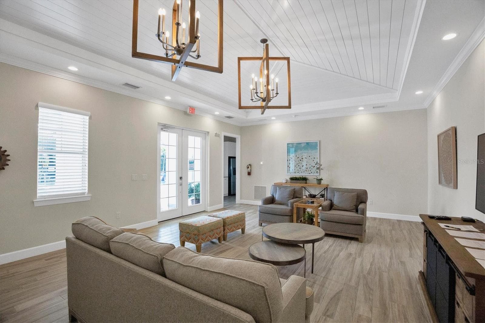 Community Clubhouse - 7712 SANDHILL LAKE DR, SARASOTA