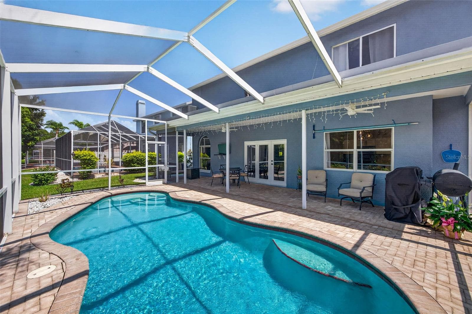 Single Family Residence at 11123 CLAYRIDGE DR, TAMPA, photo 29 of 34