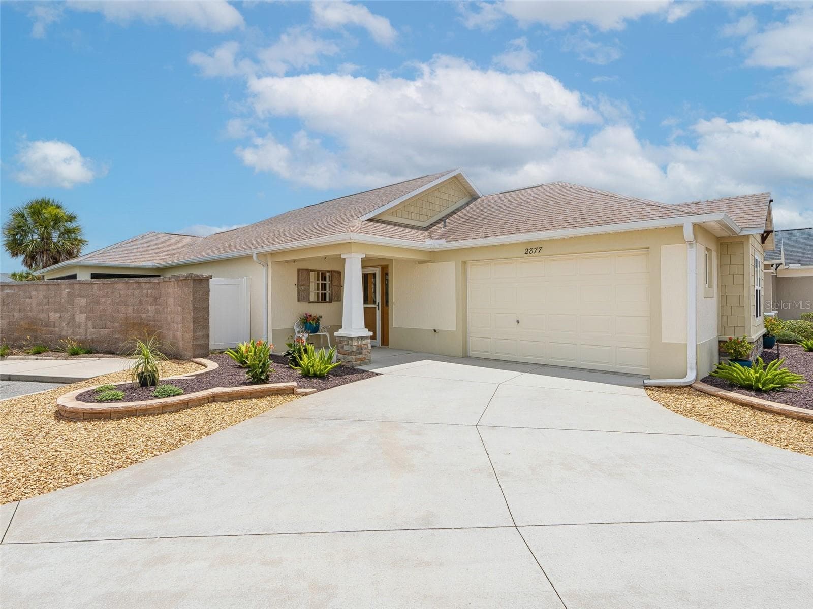 Villa at 2877 FEUSTEL AVE, THE VILLAGES, photo 3 of 49