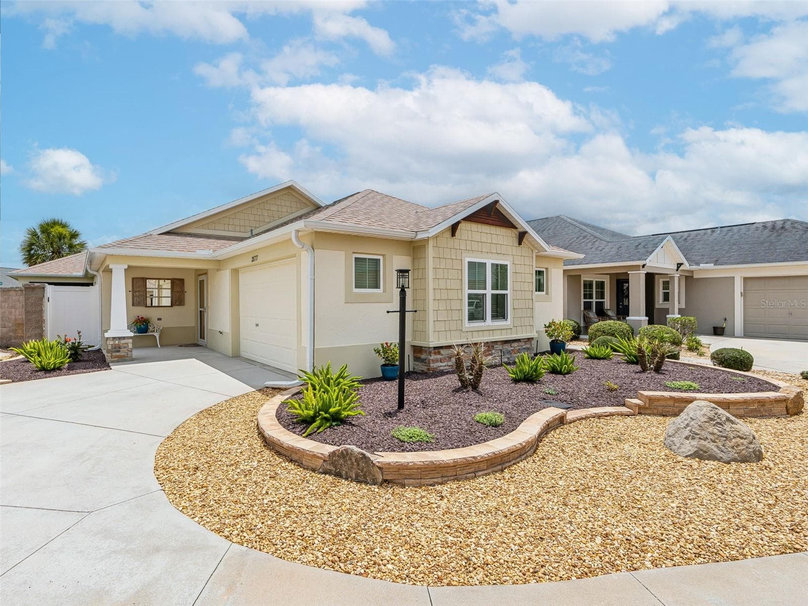 Villa at 2877 FEUSTEL AVE, THE VILLAGES, photo 4 of 49