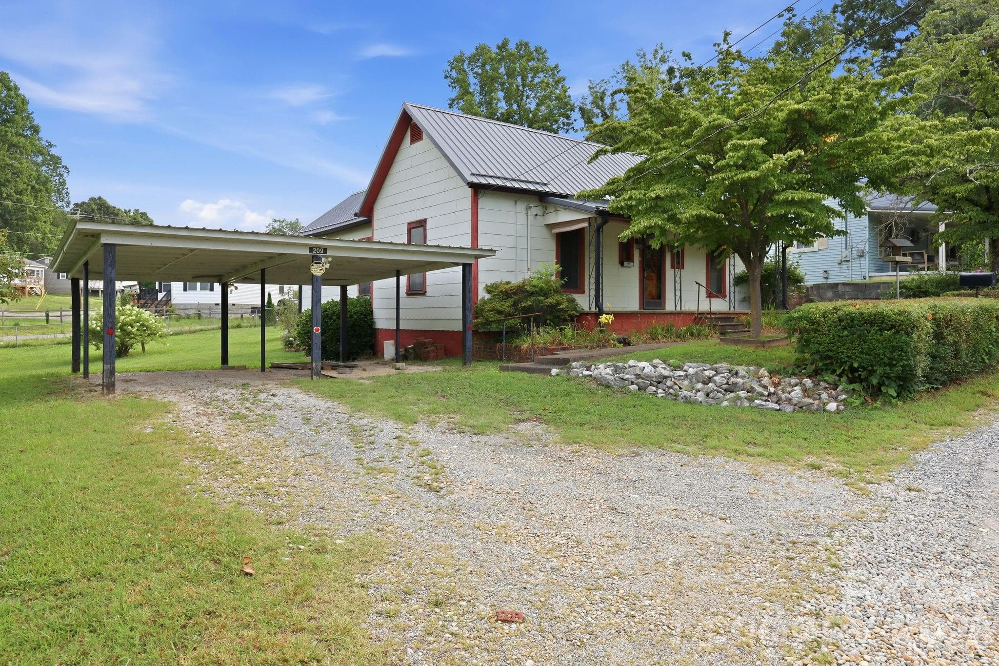 Single Family Residence at 209 Virginia Avenue, Marion, photo 3 of 41