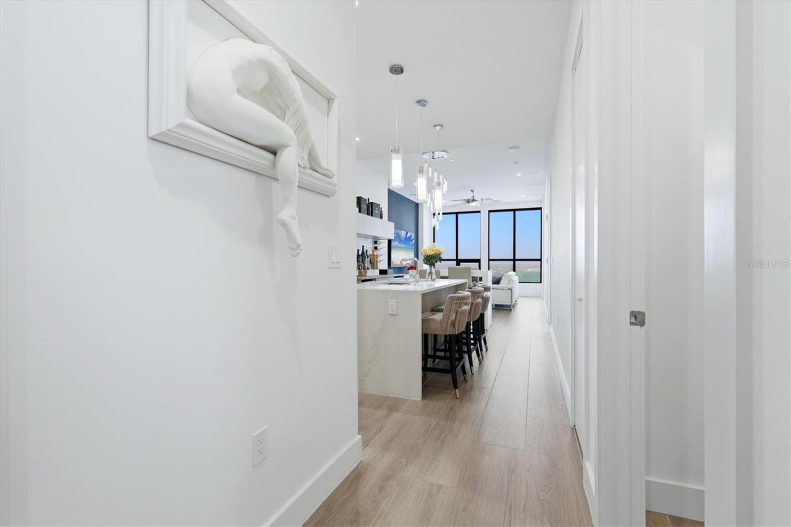 Professionally Decorated - 33 S PALM AVE #1503, SARASOTA