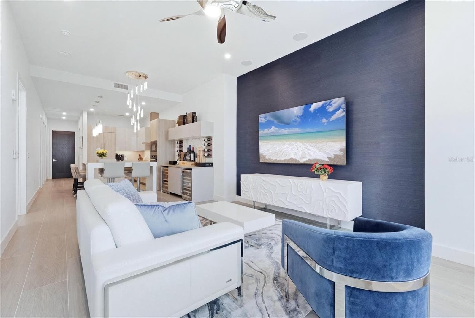 Furniture Can be Purchased - 33 S PALM AVE #1503, SARASOTA