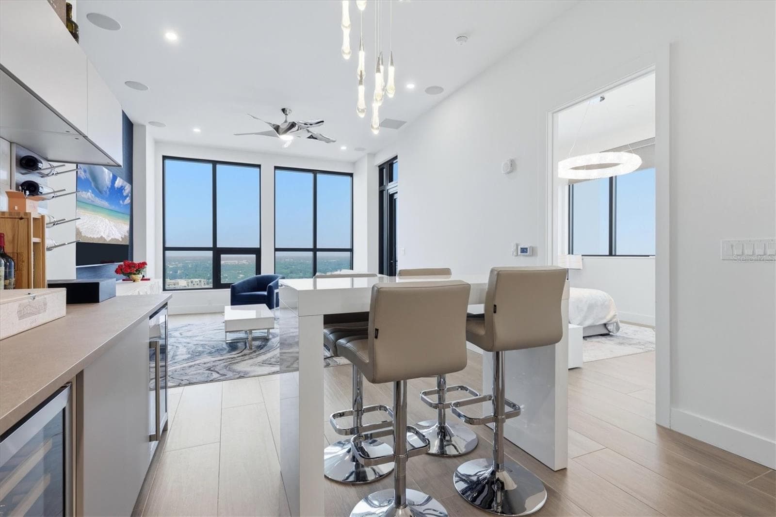 What a View - 33 S PALM AVE #1503, SARASOTA
