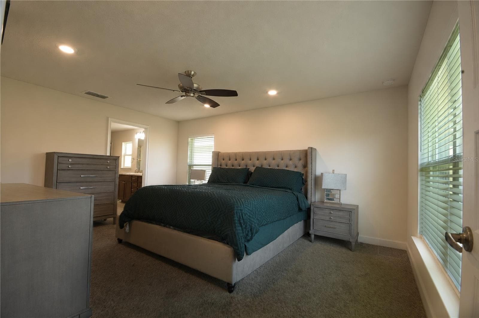 Primary Bedroom - 7733 SLOEWOOD DR, LEESBURG