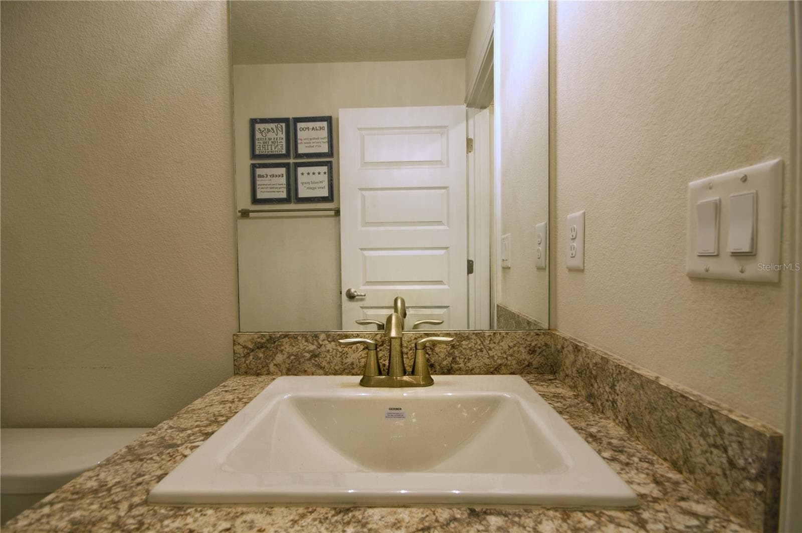 Bathroom Sink - 7733 SLOEWOOD DR, LEESBURG