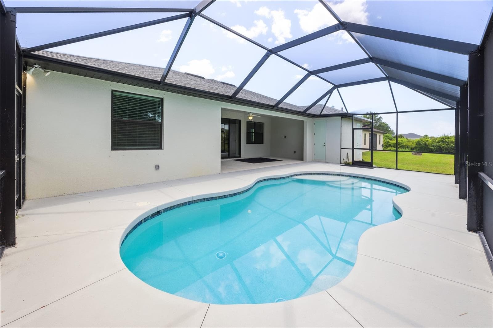 Private Pool - 2535 TRICO RD, NORTH PORT