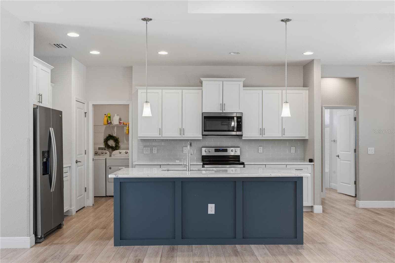 Kitchen - 2535 TRICO RD, NORTH PORT