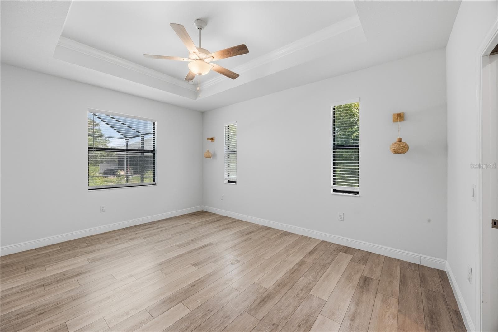 Primary Bedroom - 2535 TRICO RD, NORTH PORT