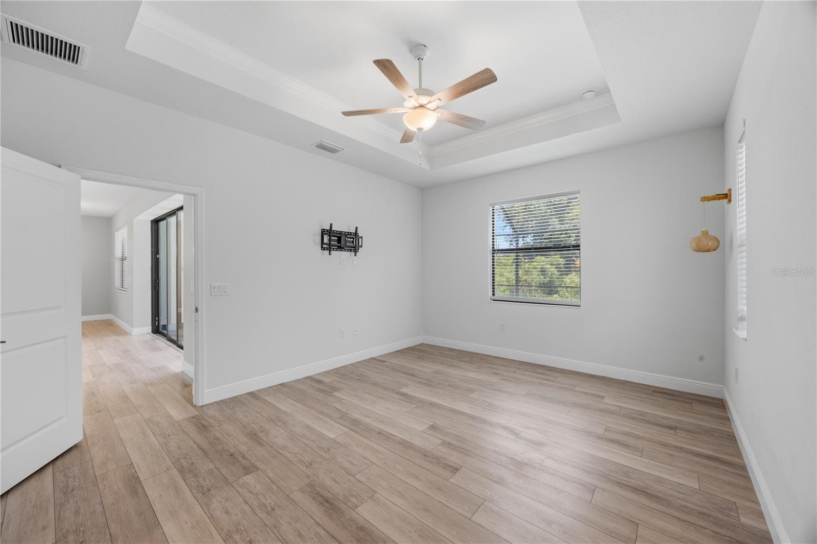 Primary Bedroom - 2535 TRICO RD, NORTH PORT