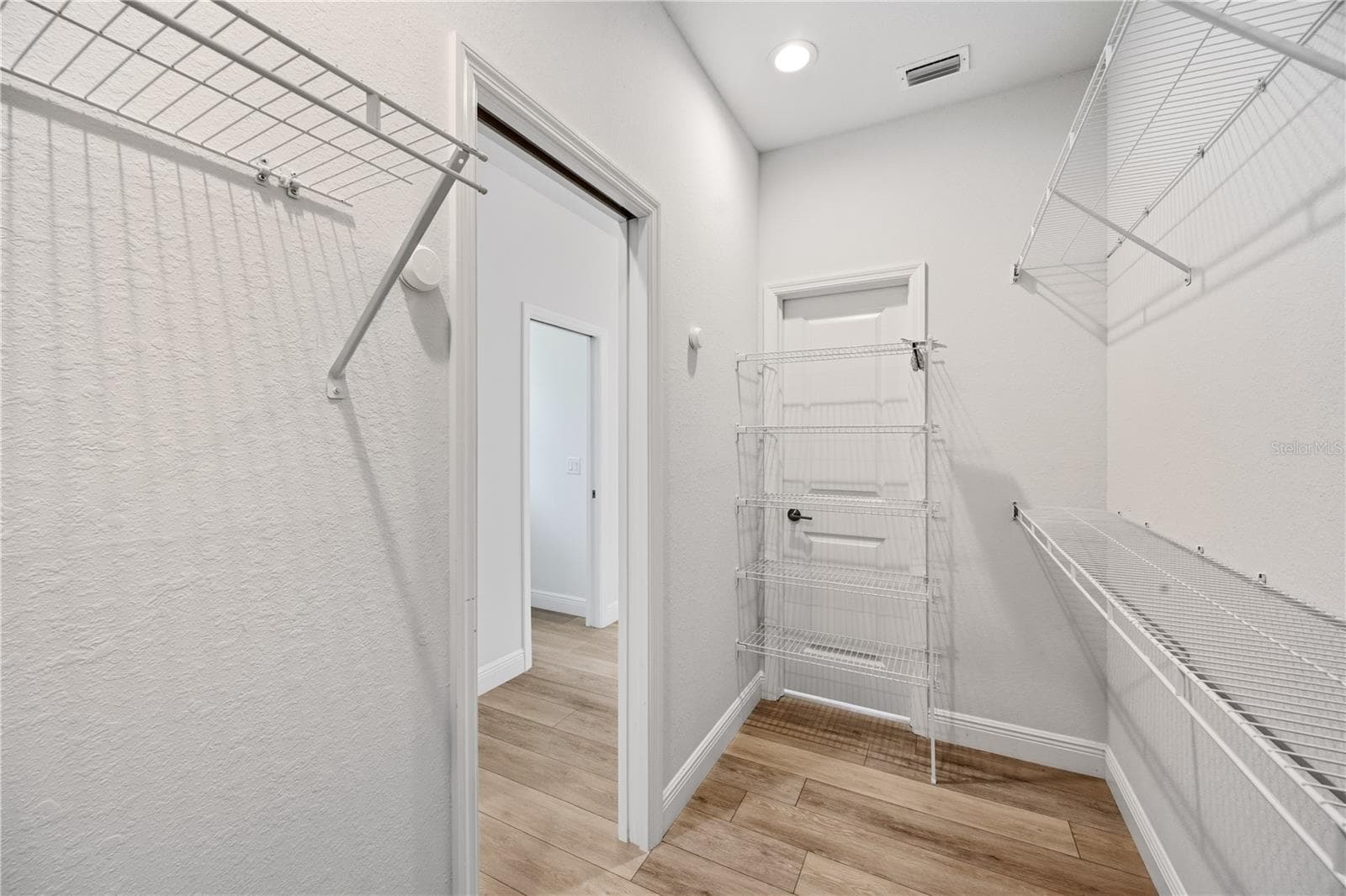 Primary Bedroom Closet 1 - 2535 TRICO RD, NORTH PORT