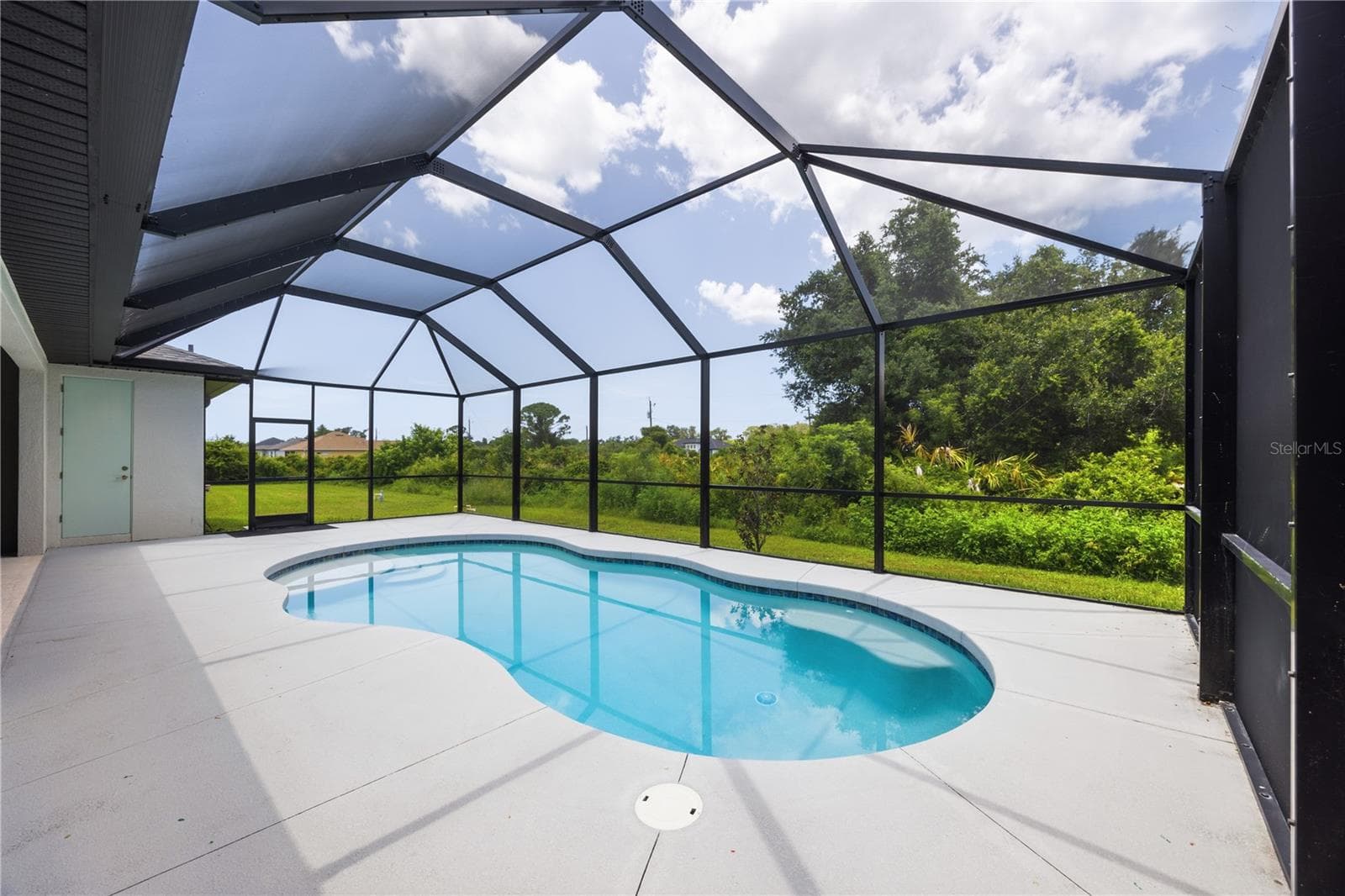 Pool - 2535 TRICO RD, NORTH PORT