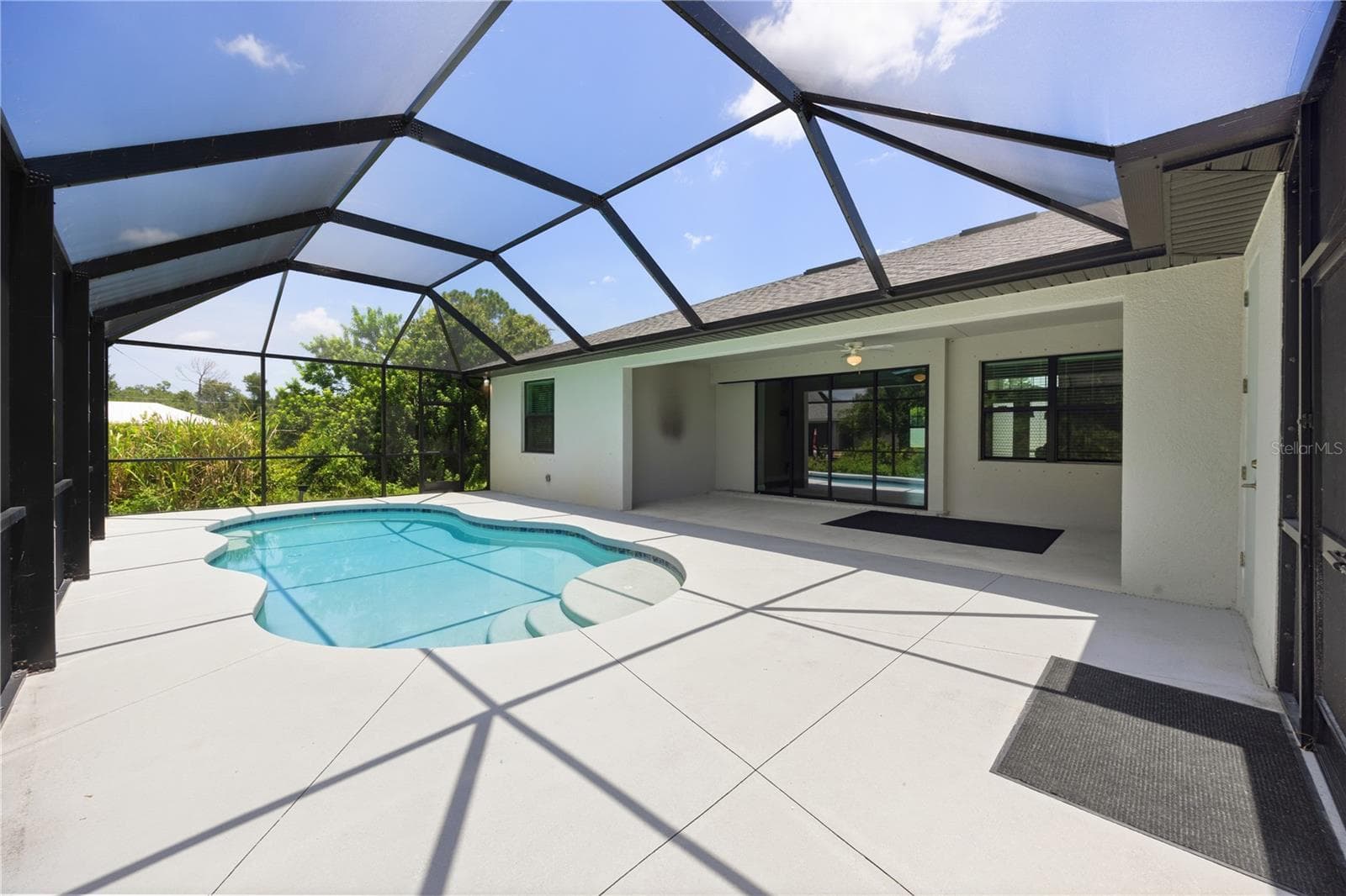 Pool - 2535 TRICO RD, NORTH PORT