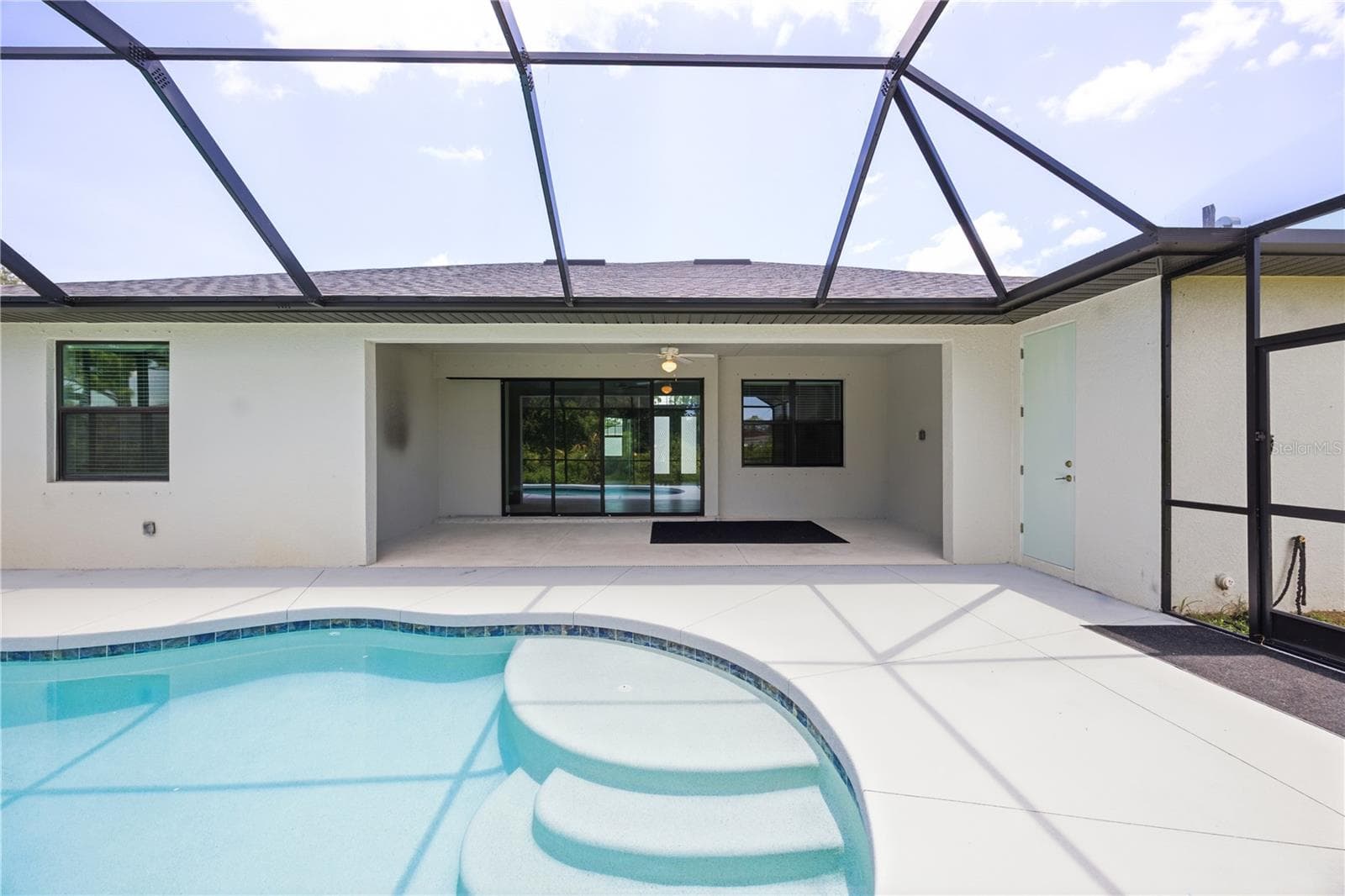 Pool - 2535 TRICO RD, NORTH PORT