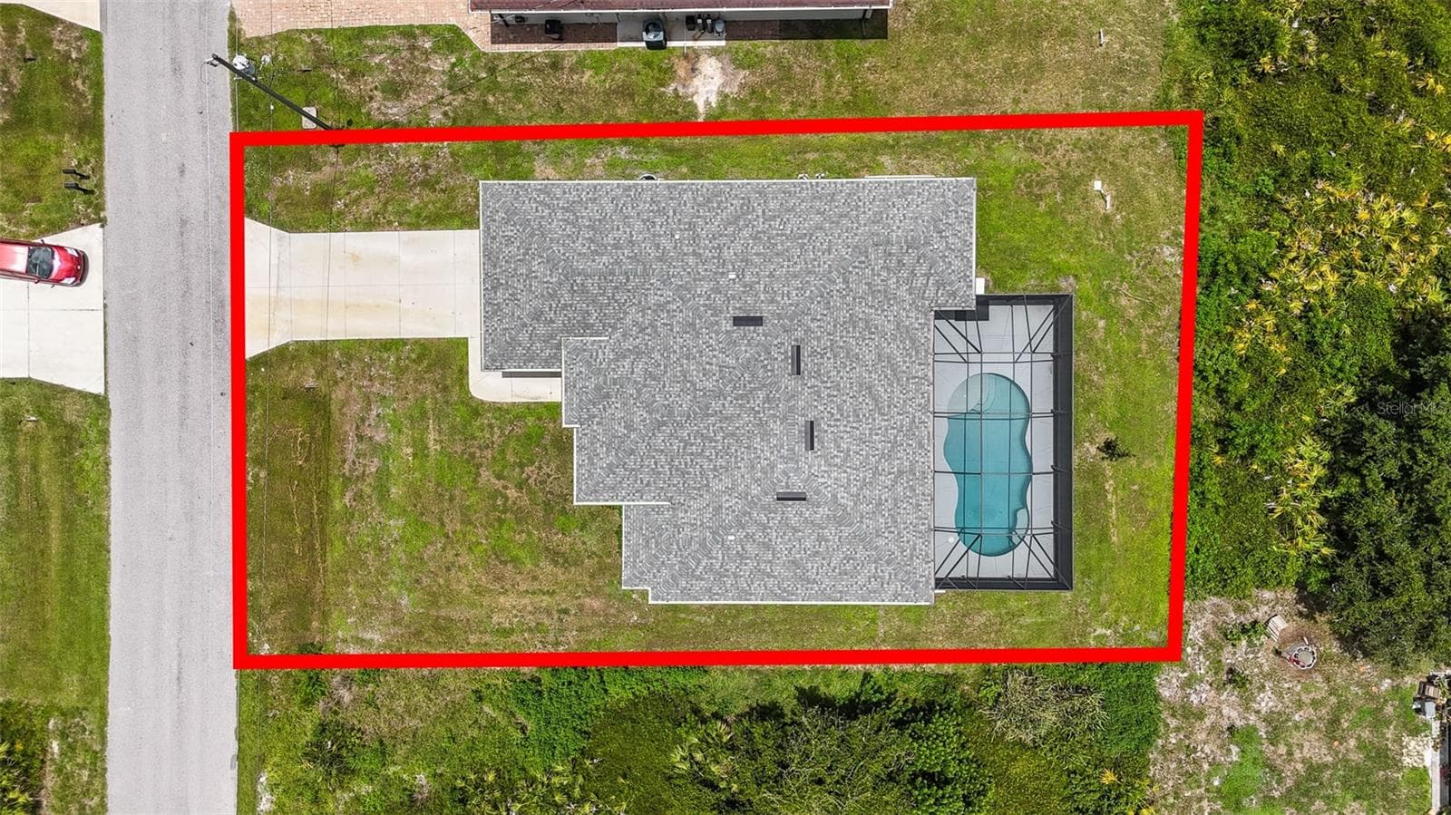 Aerial - 2535 TRICO RD, NORTH PORT
