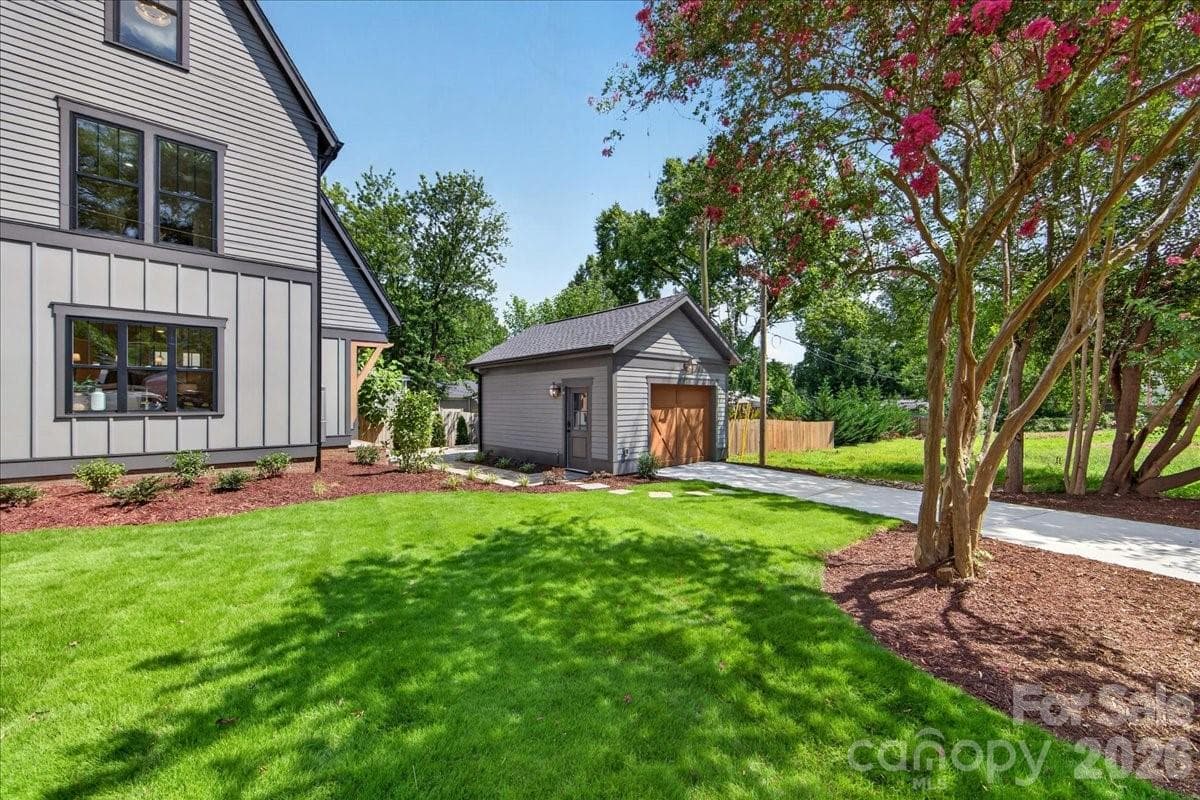 Single Family Residence at 3940 Admiral Avenue, Charlotte, photo 45 of 45