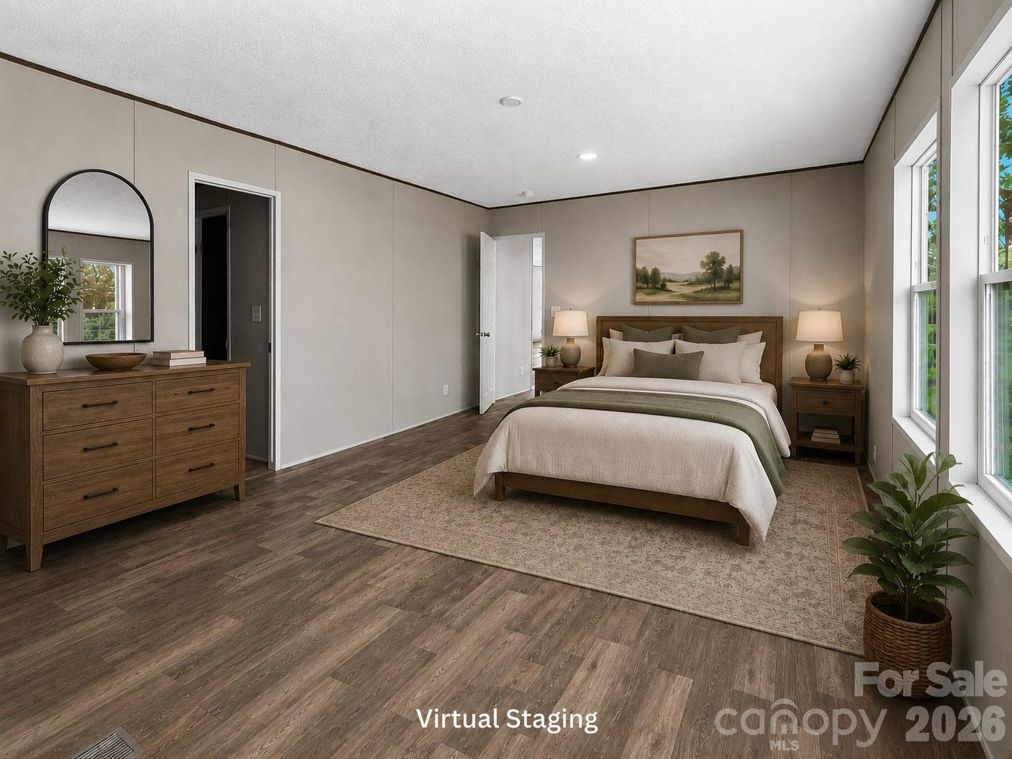 Virtually Staged - 718 Hines Road, Mooresboro