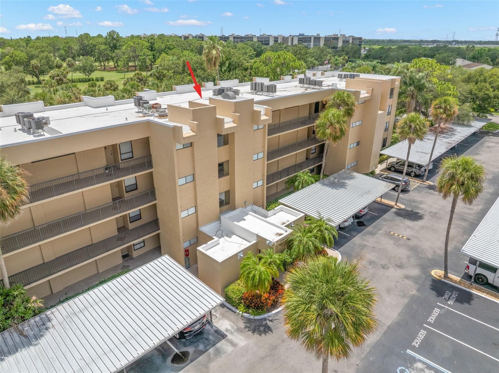 Condominium at 2614 COVE CAY DR #106, CLEARWATER, photo 30 of 43