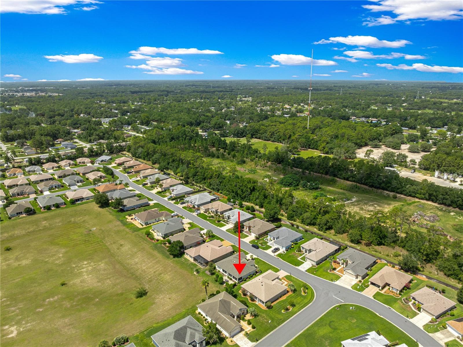 Single Family Residence at 11855 SE 91ST CIR, SUMMERFIELD, photo 45 of 83