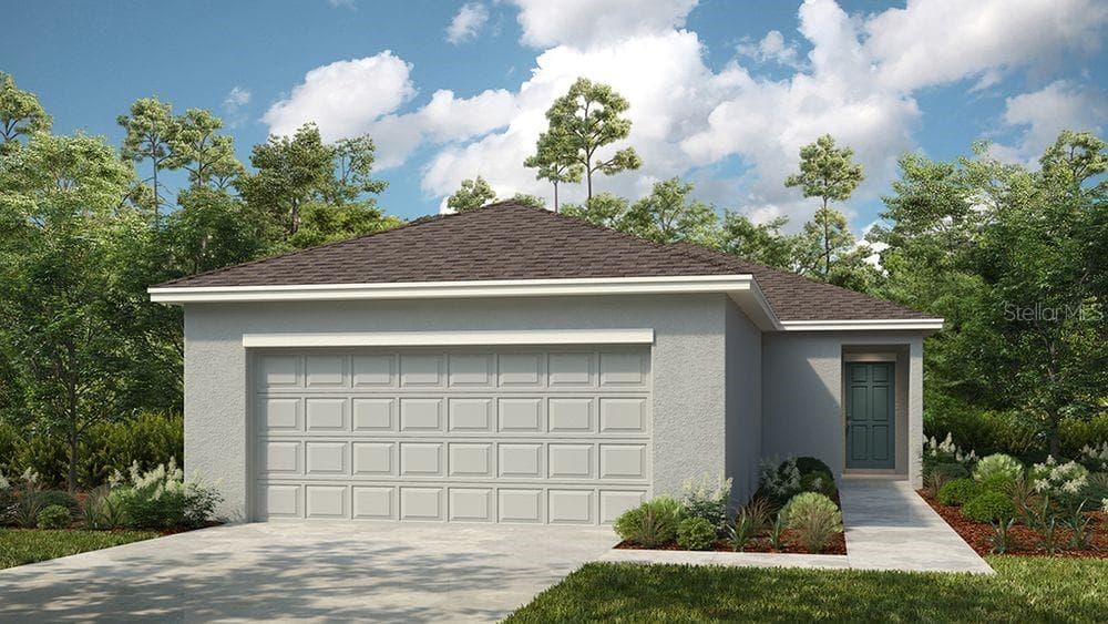 Holly Rendering - 13512 SAWMILL ST, PARRISH