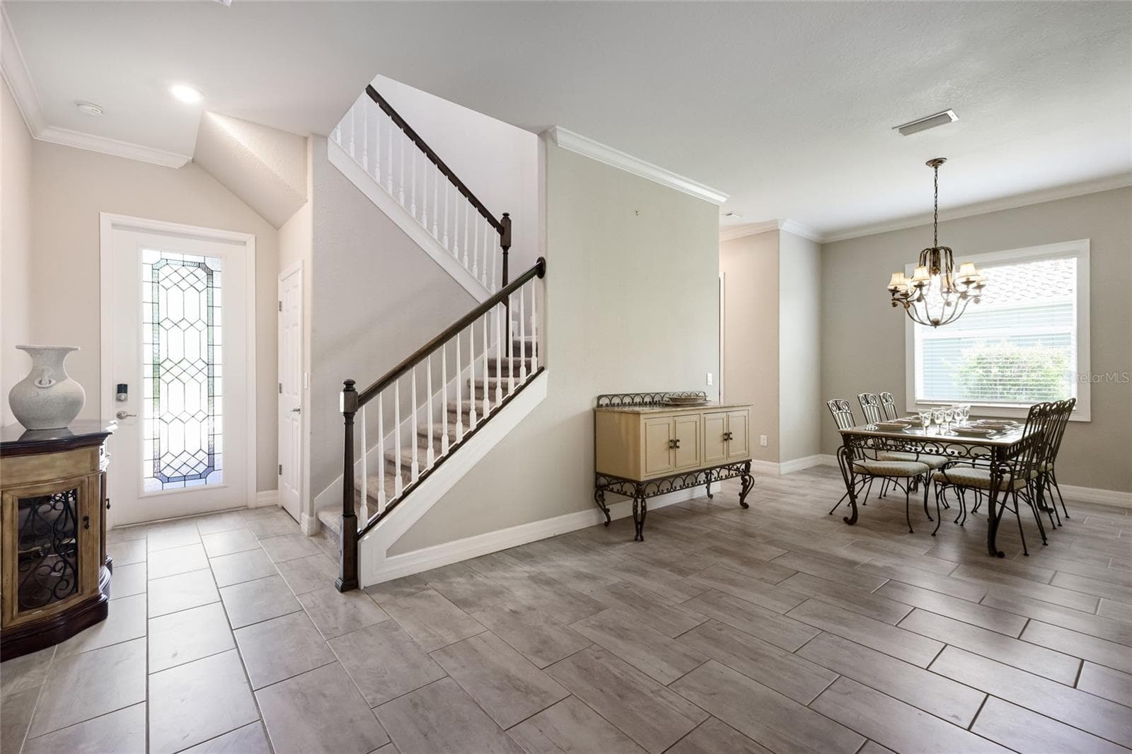 FOYER - 12120 GANNETT PL, LAKEWOOD RANCH