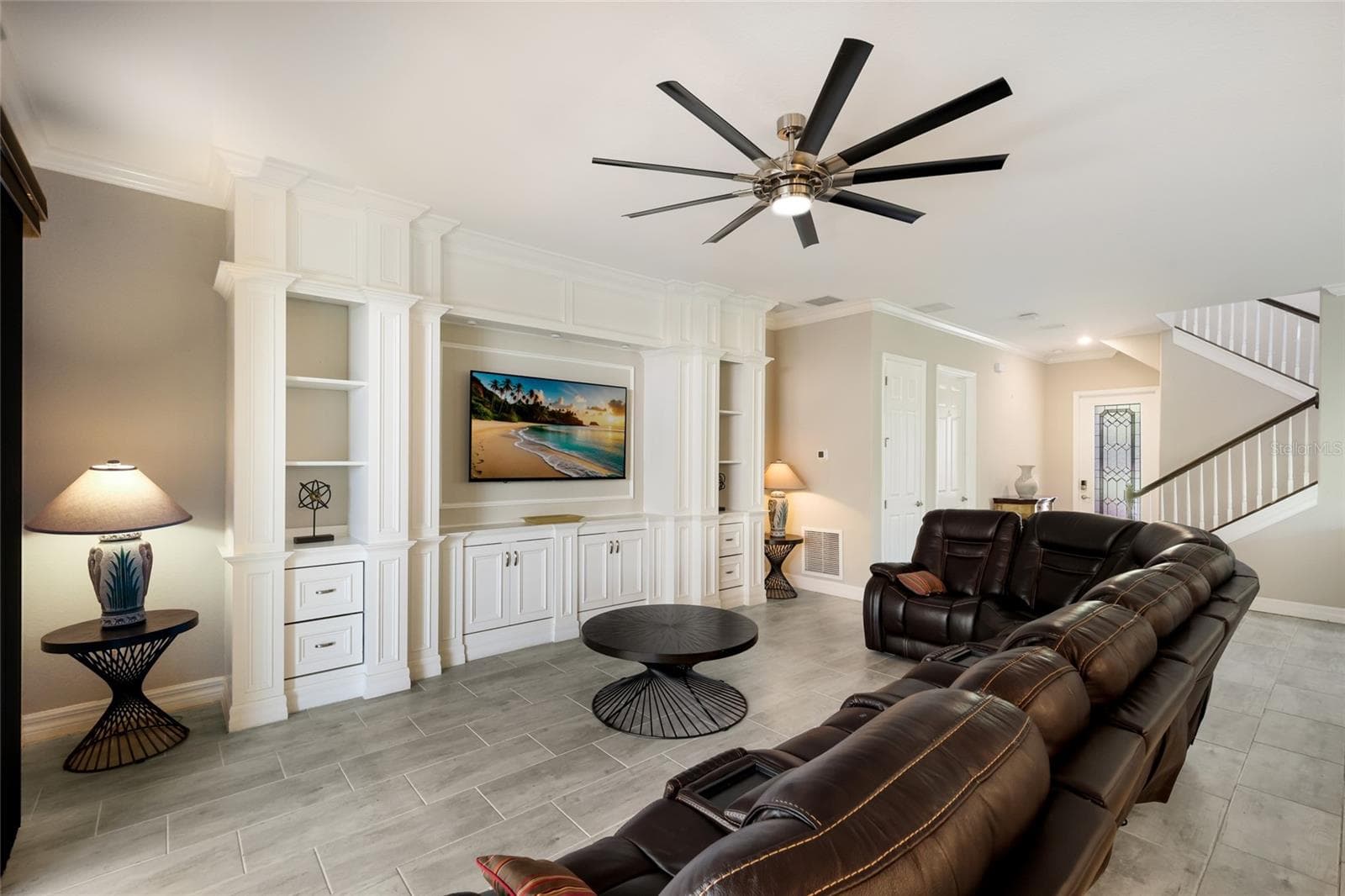 GREEAT ROOM - 12120 GANNETT PL, LAKEWOOD RANCH