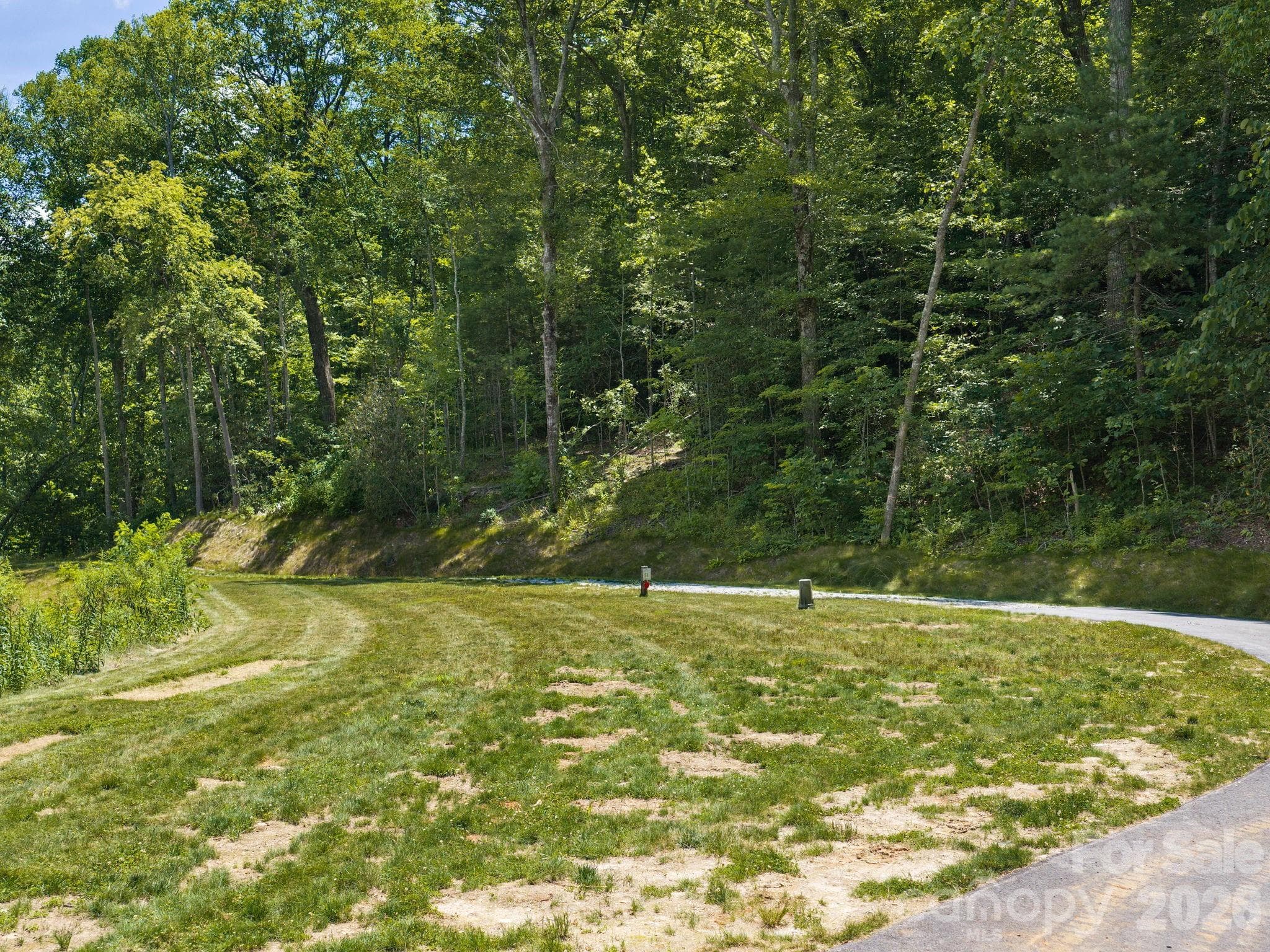 Lot at 202 Hemlock Grove Trail, Hendersonville, photo 19 of 21