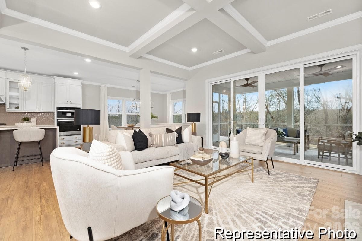 Single Family Residence at 1865 Climbing Rose Court, Rock Hill, photo 10 of 38