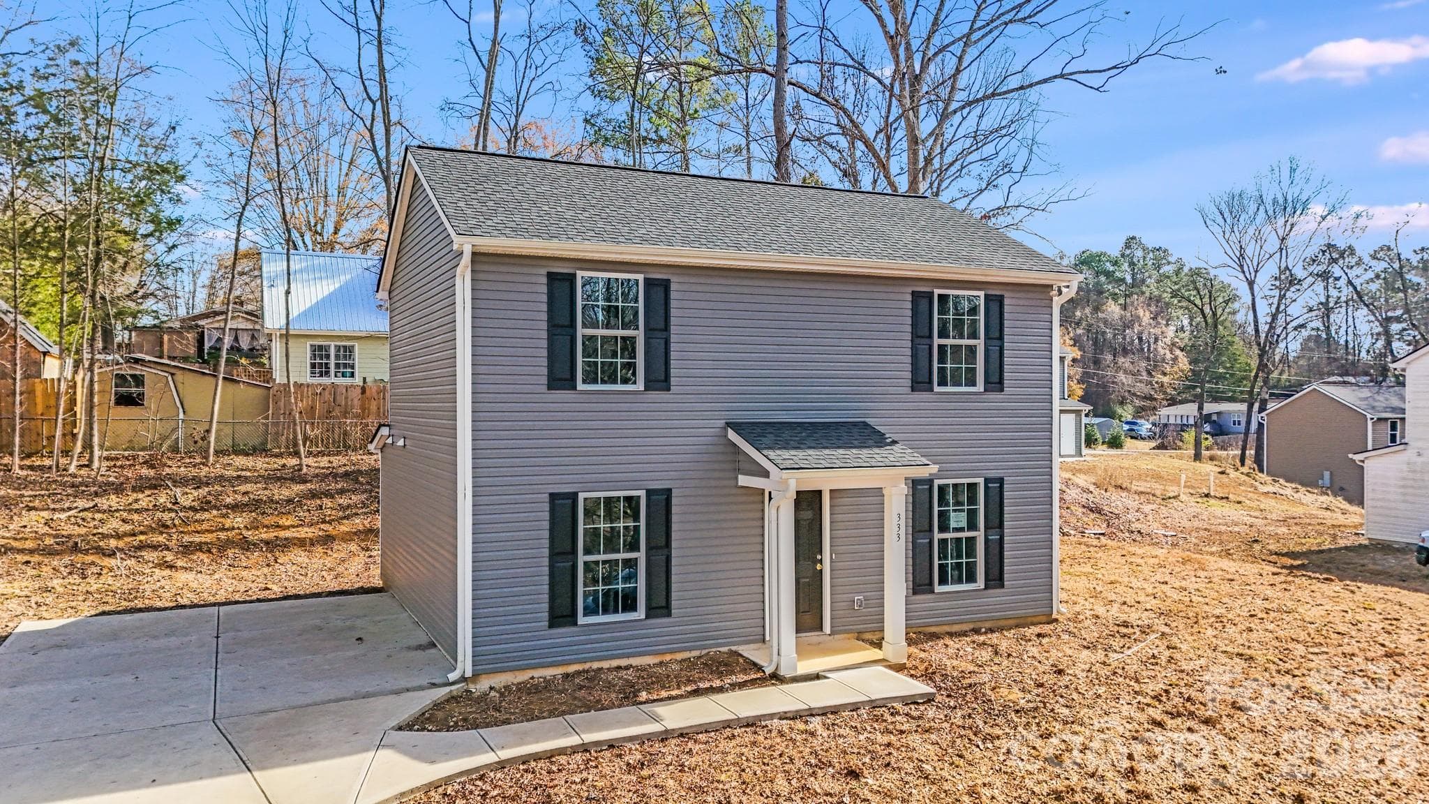 Single Family Residence at 333 Buckelew Street, Lancaster, photo 24 of 24