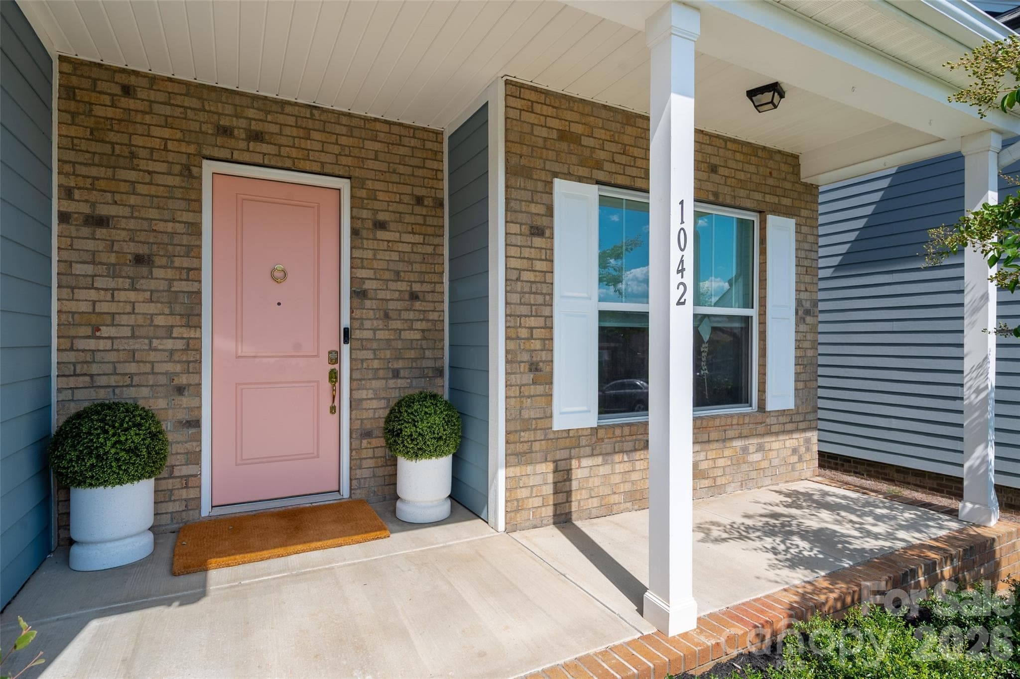 Patio - 1042 Scotch Meadows Loop, Monroe