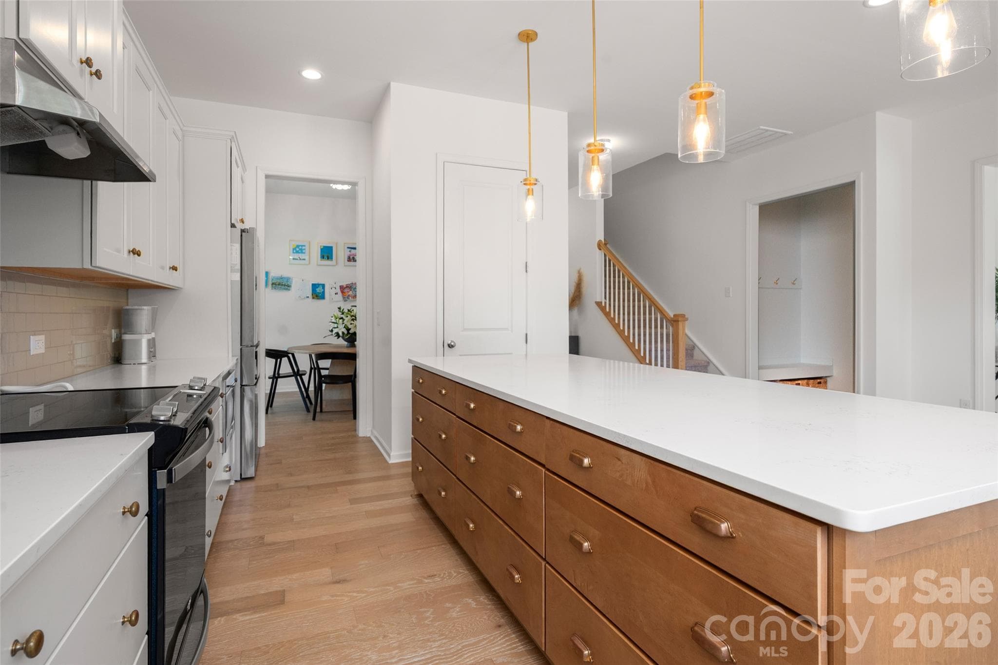 Upgraded cabinetry - 1042 Scotch Meadows Loop, Monroe